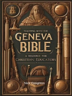 cover image of Teaching with the Geneva Bible